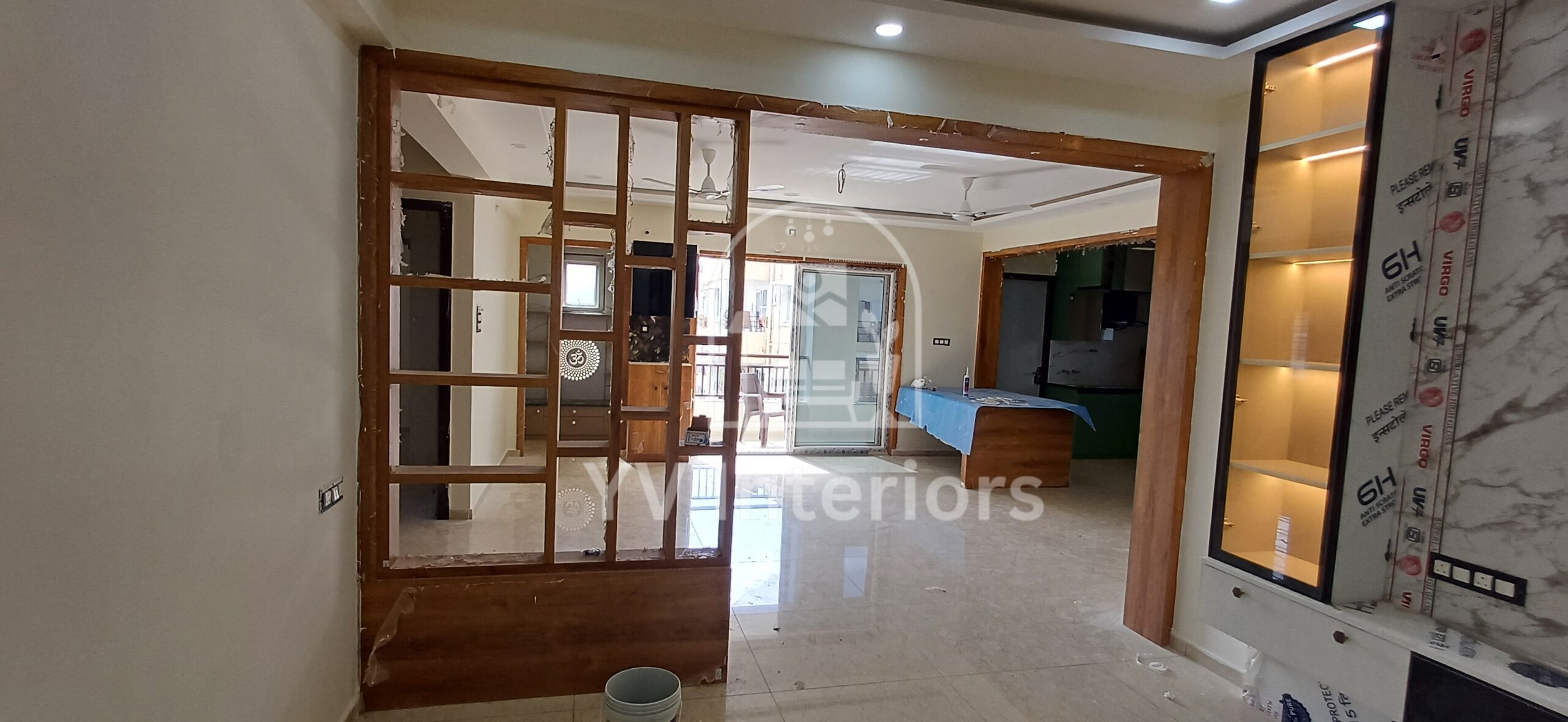 YV interiors & Designes